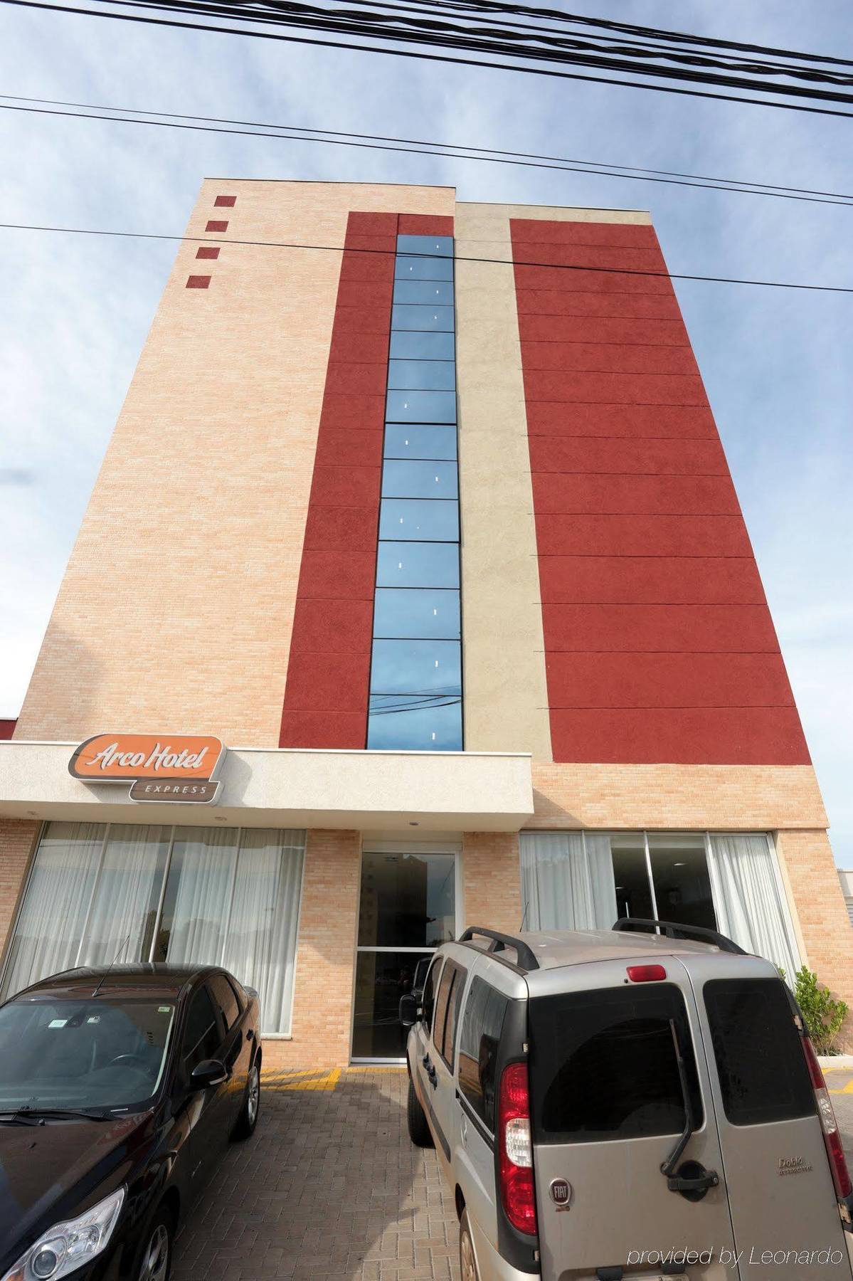 Hotel Euro Suite Sao Jose Do Rio Preto By Nacional Inn المظهر الخارجي الصورة