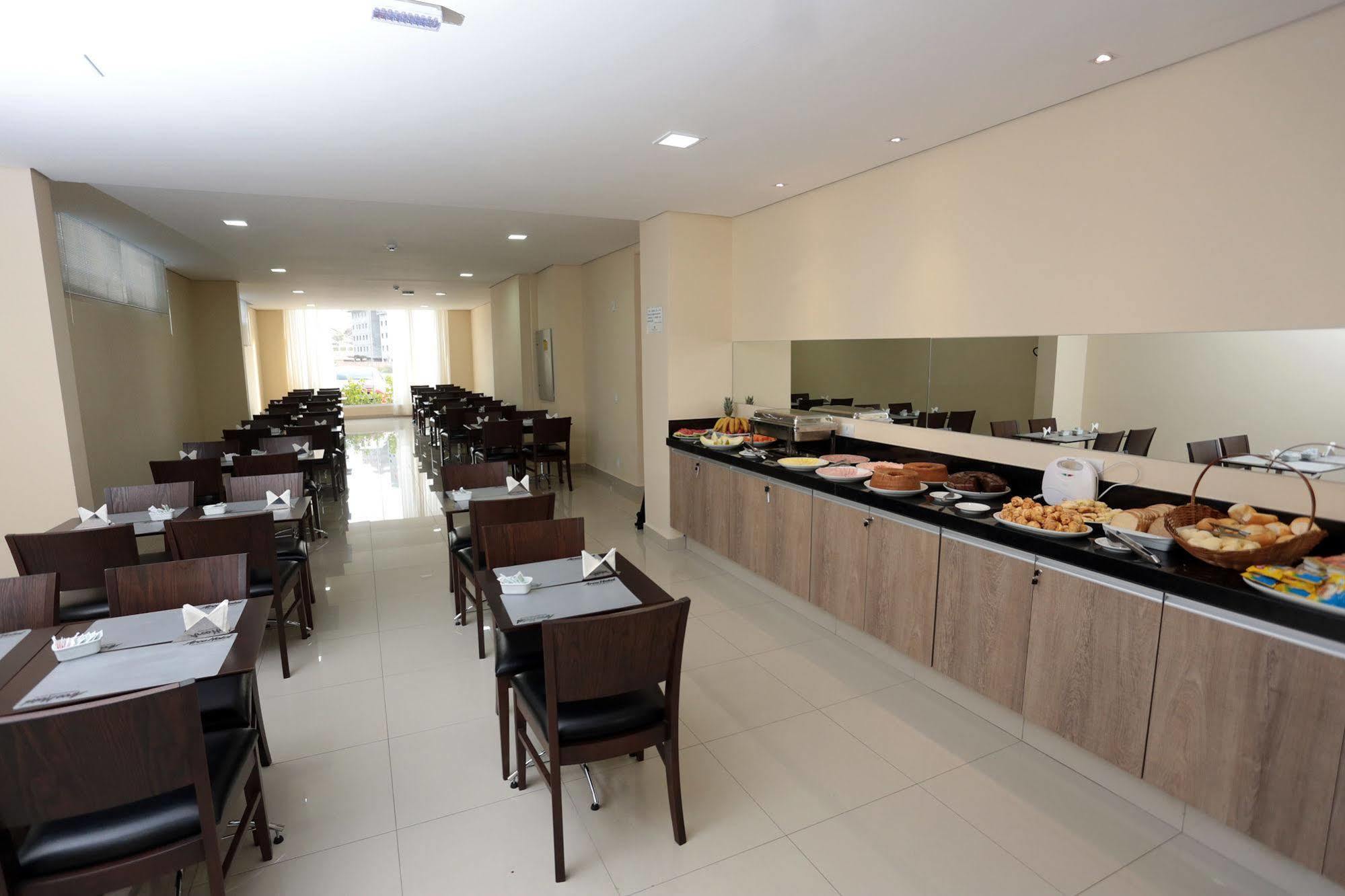 Hotel Euro Suite Sao Jose Do Rio Preto By Nacional Inn المظهر الخارجي الصورة